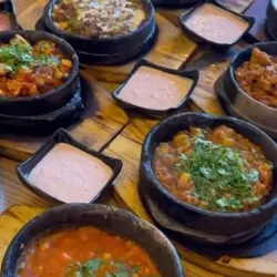 Traditional Yemeni Cuisine Restaurants - Sa'dah