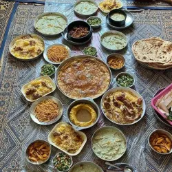 Traditional Yemeni Cuisine Restaurants - Sa'dah