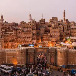 Al-Mahwit Village - Sana (Sanaa)