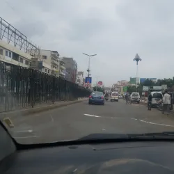 Al Tahrir Square - Sana (Sanaa)