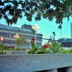 Al Tahrir Square - Sana (Sanaa)