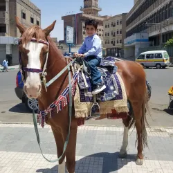 Al Tahrir Square - Sanaa