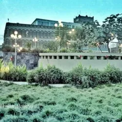 Al Tahrir Square - Sanaa