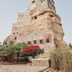 Dar al-Hajar (Rock Palace) - Sanaa