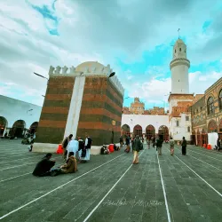 Great Mosque of Sanaa - Sanaa
