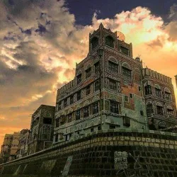 Old City of Sanaa - Sanaa
