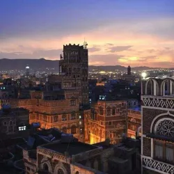Old City of Sanaa - Sanaa