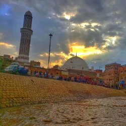 Old City of Sanaa - Sanaa