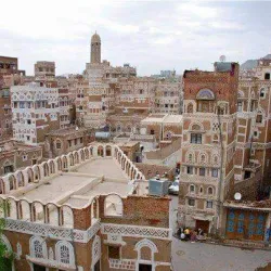 Old City of Sanaa - Sanaa