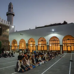 Old City of Sanaa - Sanaa