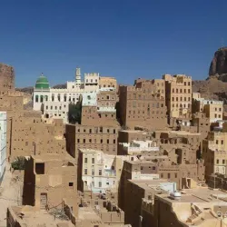 Hadhramaut Valley - Say'un