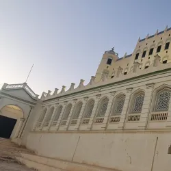 Say'un Palace (Qasr Say'un) - Say'un