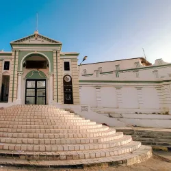 Say'un Palace (Qasr Say'un) - Say'un