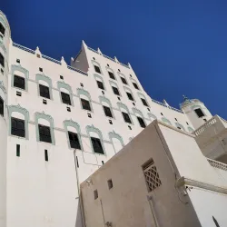 Say'un Palace (Qasr Say'un) - Say'un