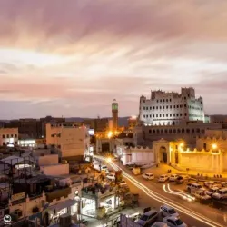 Wadi Hadhramaut - Say'un