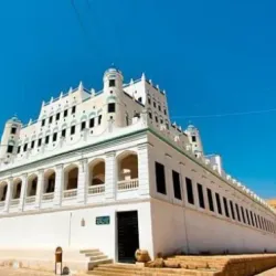 Wadi Hadhramaut - Say'un