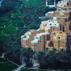 Wadi Hadhramaut - Say'un