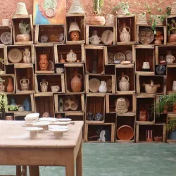 Local Handicraft Workshops - Sayyan