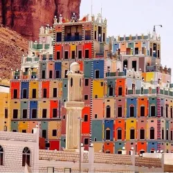 Nearby Wadis (Valleys) - Sayyan