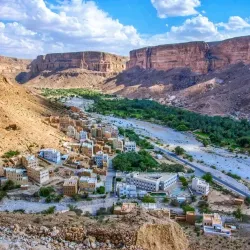 Nearby Wadis (Valleys) - Sayyan