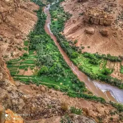 Nearby Wadis (Valleys) - Sayyan