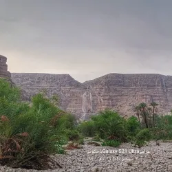 Nearby Wadis (Valleys) - Sayyan