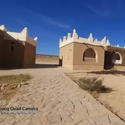 Nearby Wadis (Valleys) - Sayyan