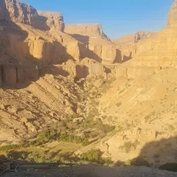 Nearby Wadis (Valleys) - Sayyan