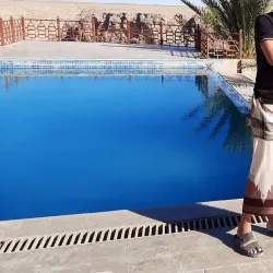 Nearby Wadis (Valleys) - Sayyan