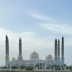 Sayyan Mosque - Sayyan