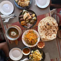 Traditional Yemeni Cuisine Restaurants - Sayyan