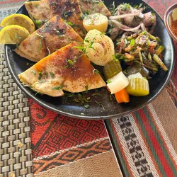 Traditional Yemeni Cuisine Restaurants - Sayyan