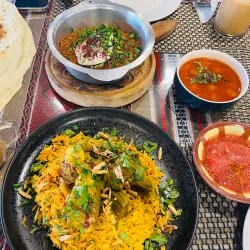 Traditional Yemeni Cuisine Restaurants - Sayyan