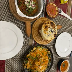 Traditional Yemeni Cuisine Restaurants - Sayyan
