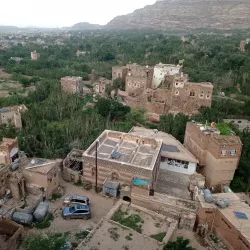 Traditional Yemeni Houses - Sayyan