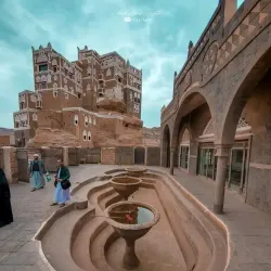 Traditional Yemeni Houses - Sayyan