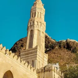 Al-Hamidi Mosque - Ta'izz