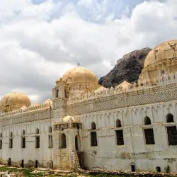 Al-Mudhaffar Mosque - Ta'izz