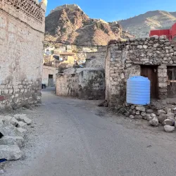 Al-Mudhaffar Mosque - Ta'izz