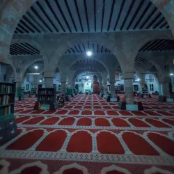Al-Mudhaffar Mosque - Ta'izz