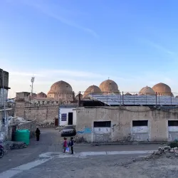 Al-Mudhaffar Mosque - Ta'izz