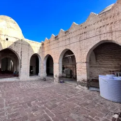Al-Mudhaffar Mosque - Ta'izz