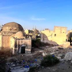 Al-Mudhaffar Mosque - Ta'izz