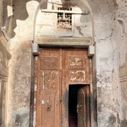 Al-Mudhaffar Mosque - Ta'izz