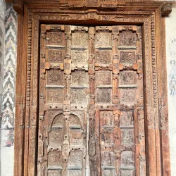 Al-Sham Mosque - Ta'izz