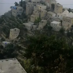 Saber Mountain - Ta'izz