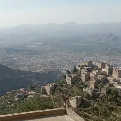 Saber Mountain - Ta'izz