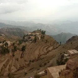 Saber Mountain - Ta'izz