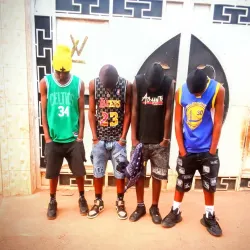 Chililabombwe Community Park - Chililabombwe