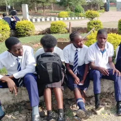 Chililabombwe Market - Chililabombwe